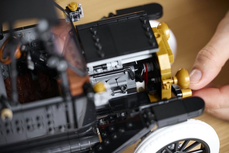 Lego® Icons Ford Model T 11376