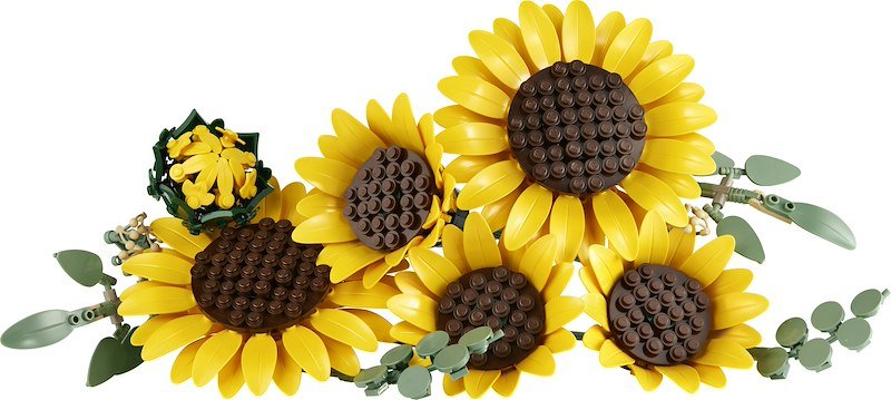 Lego® Bouquet Di Girasoli 11502