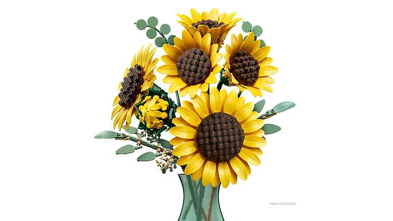 Lego® Bouquet Di Girasoli 11502