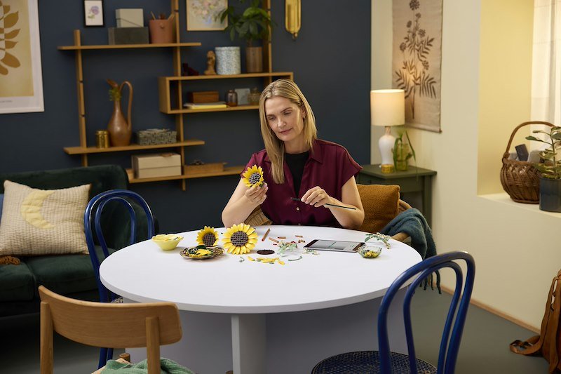 Lego® Bouquet Di Girasoli 11502