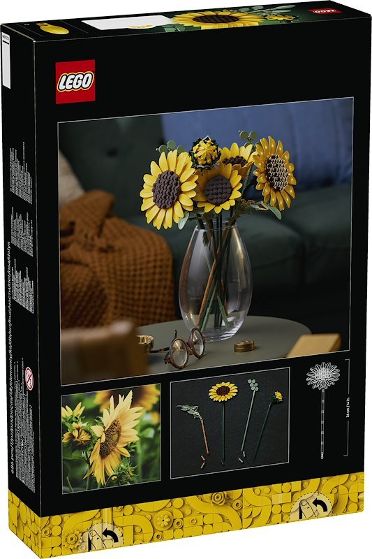 Lego® Bouquet Di Girasoli 11502