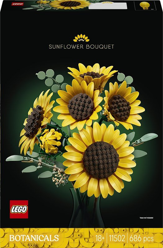 Lego® Bouquet Di Girasoli 11502