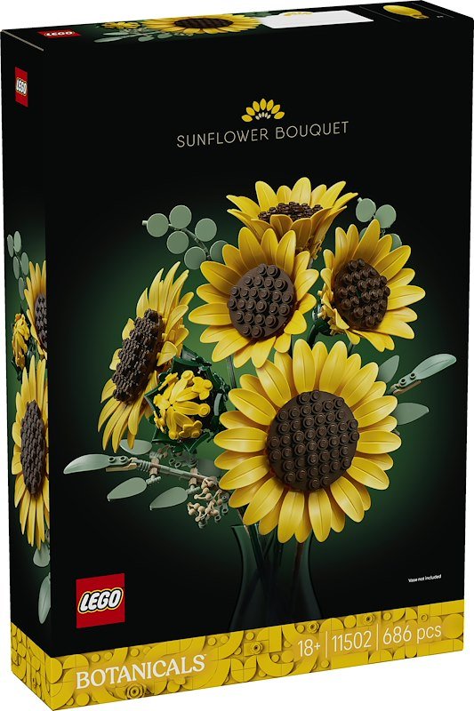 Lego® Bouquet Di Girasoli 11502