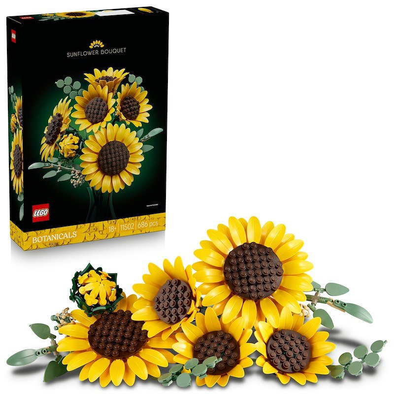 Lego® Bouquet Di Girasoli 11502