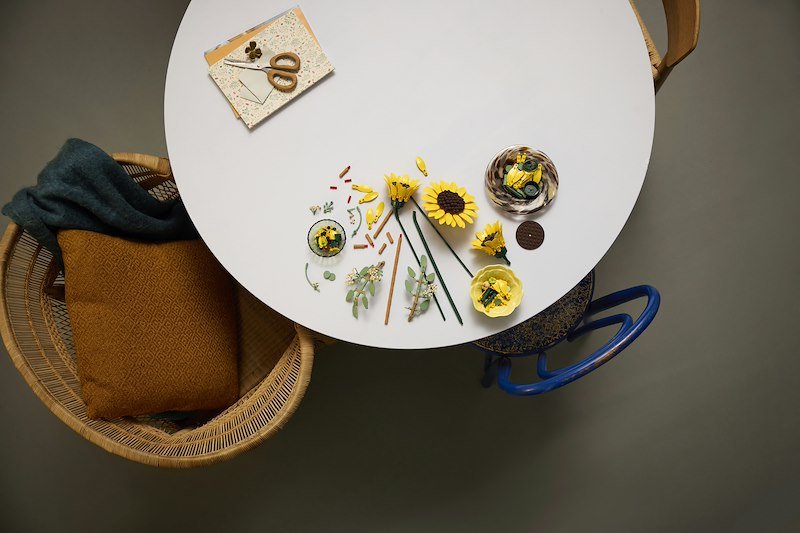 Lego® Bouquet Di Girasoli 11502