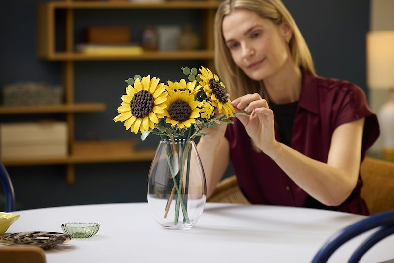 Lego® Bouquet Di Girasoli 11502