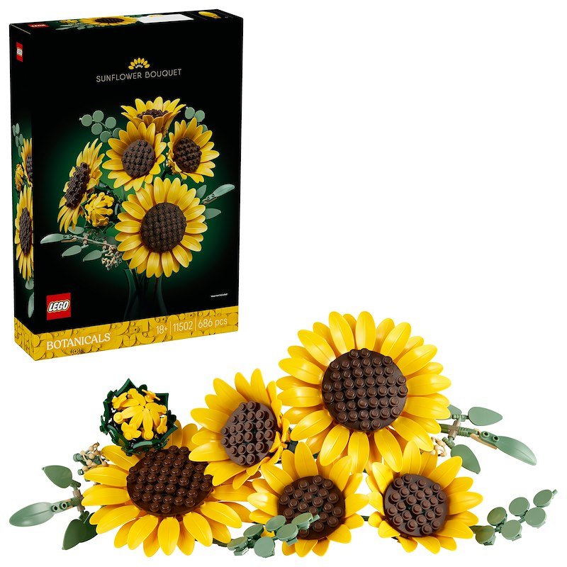 Lego® Bouquet Di Girasoli 11502