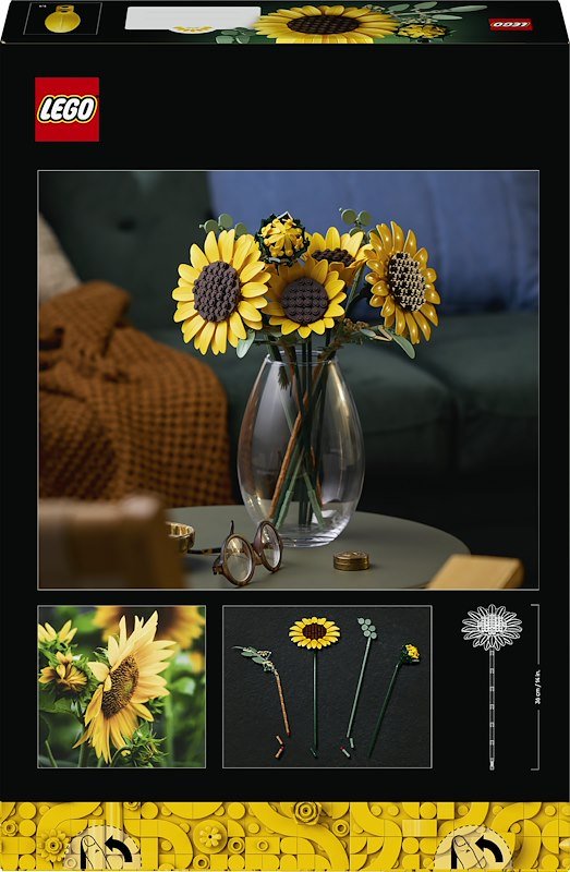 Lego® Bouquet Di Girasoli 11502