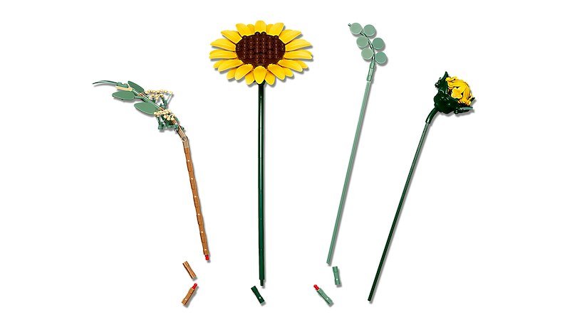 Lego® Bouquet Di Girasoli 11502