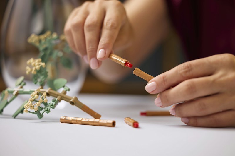 Lego® Bouquet Di Girasoli 11502