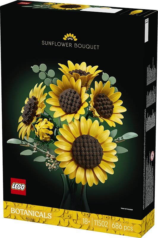 Lego® Bouquet Di Girasoli 11502