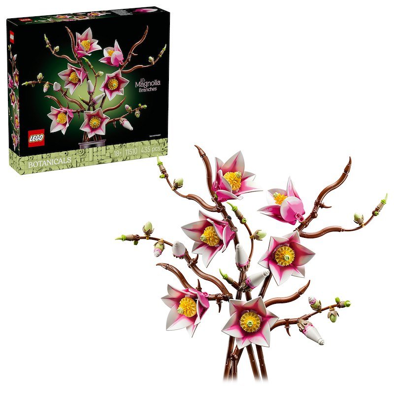 Lego® Rametti di Magnolia 11510