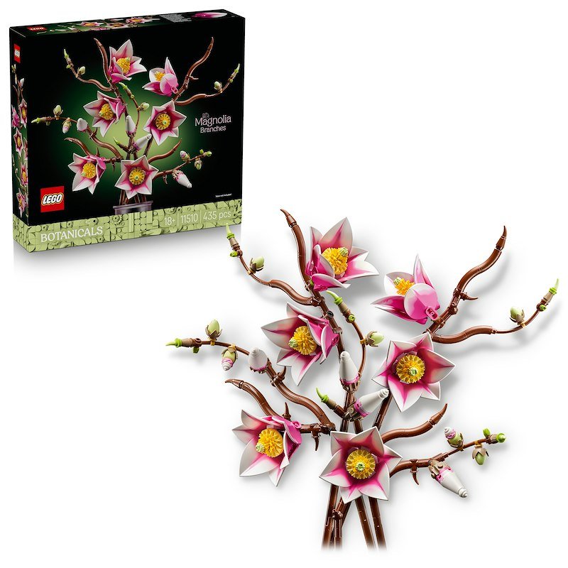 Lego® Rametti di Magnolia 11510