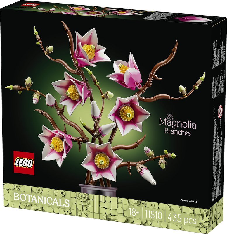 Lego® Rametti di Magnolia 11510