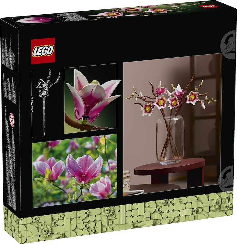 Lego® Rametti di Magnolia 11510