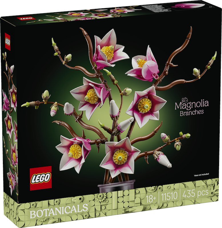 Lego® Rametti di Magnolia 11510
