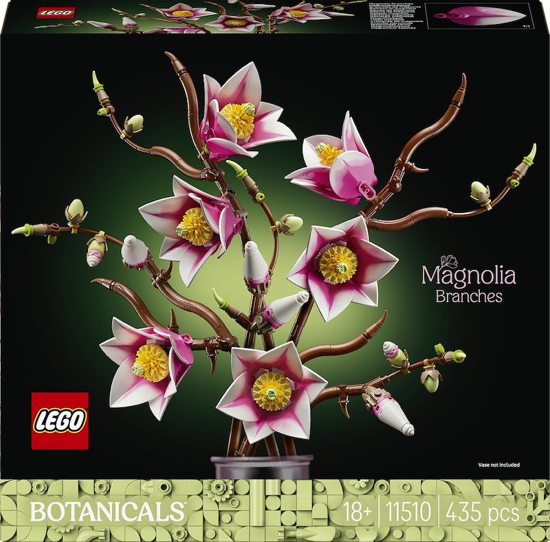 Lego® Rametti di Magnolia 11510