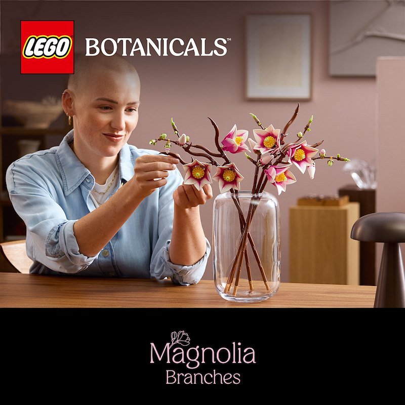 Lego® Rametti di Magnolia 11510