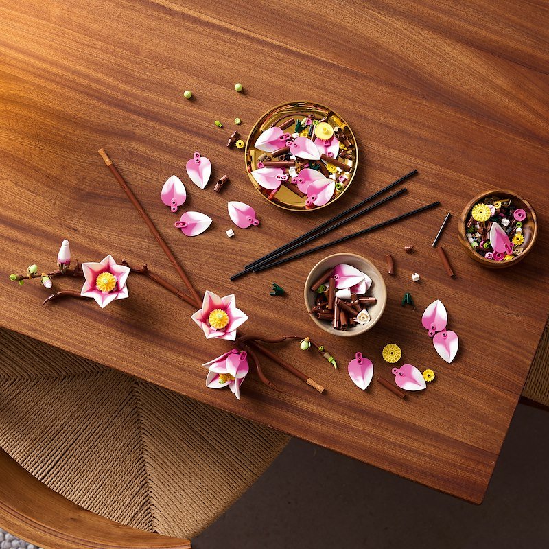 Lego® Rametti di Magnolia 11510