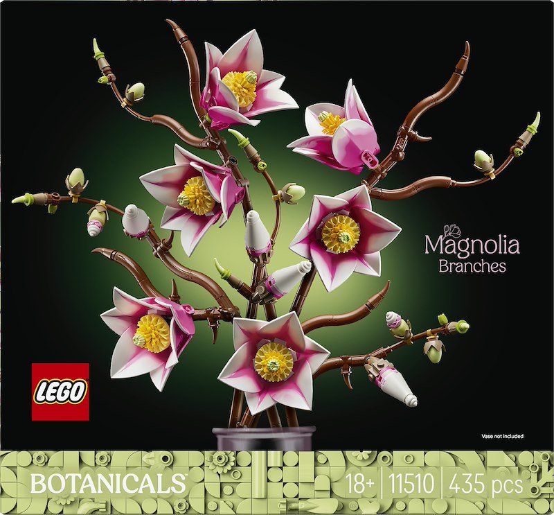 Lego® Rametti di Magnolia 11510
