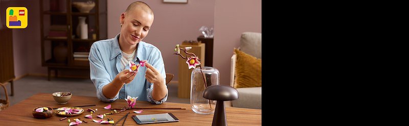 Lego® Rametti di Magnolia 11510