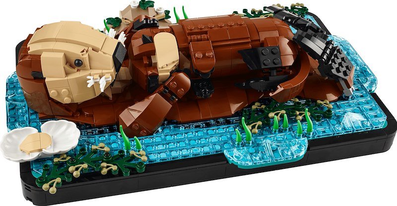 Lego® Lontre marine 21366