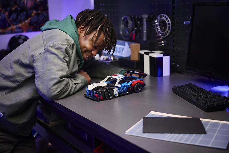 Lego® Auto da corsa BMW M4 GT3 EVO 42226