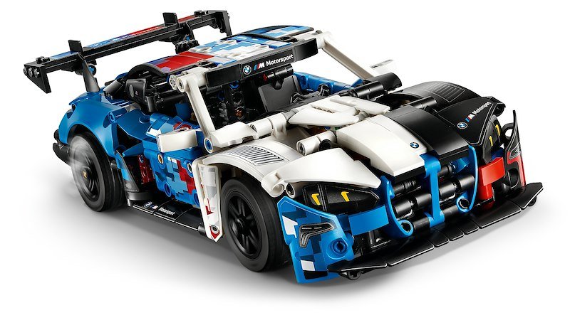 Lego® Auto da corsa BMW M4 GT3 EVO 42226