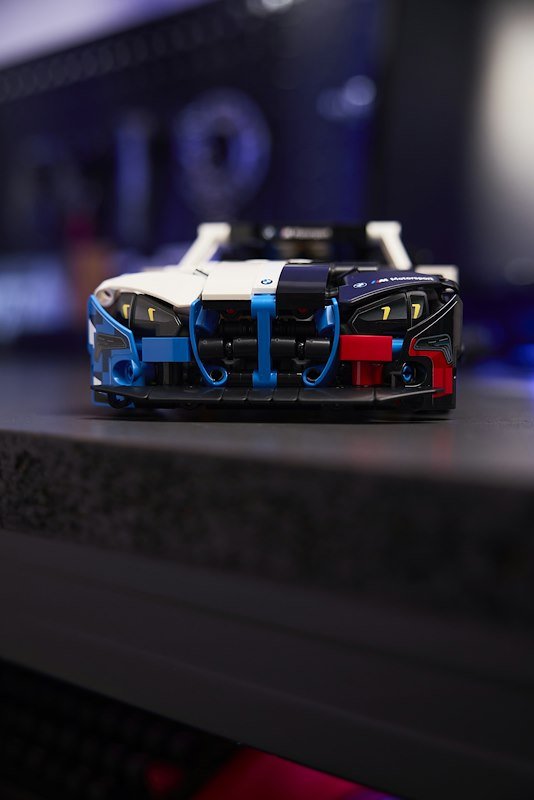 Lego® Auto da corsa BMW M4 GT3 EVO 42226