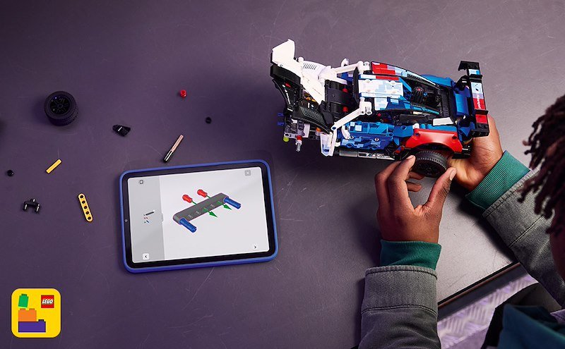 Lego® Auto da corsa BMW M4 GT3 EVO 42226