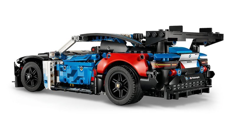 Lego® Auto da corsa BMW M4 GT3 EVO 42226