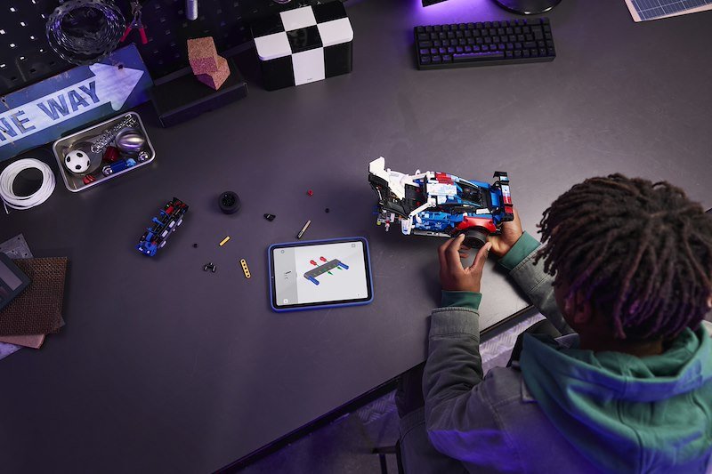 Lego® Auto da corsa BMW M4 GT3 EVO 42226