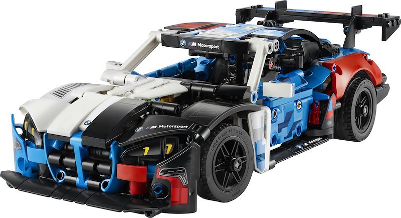Lego® Auto da corsa BMW M4 GT3 EVO 42226