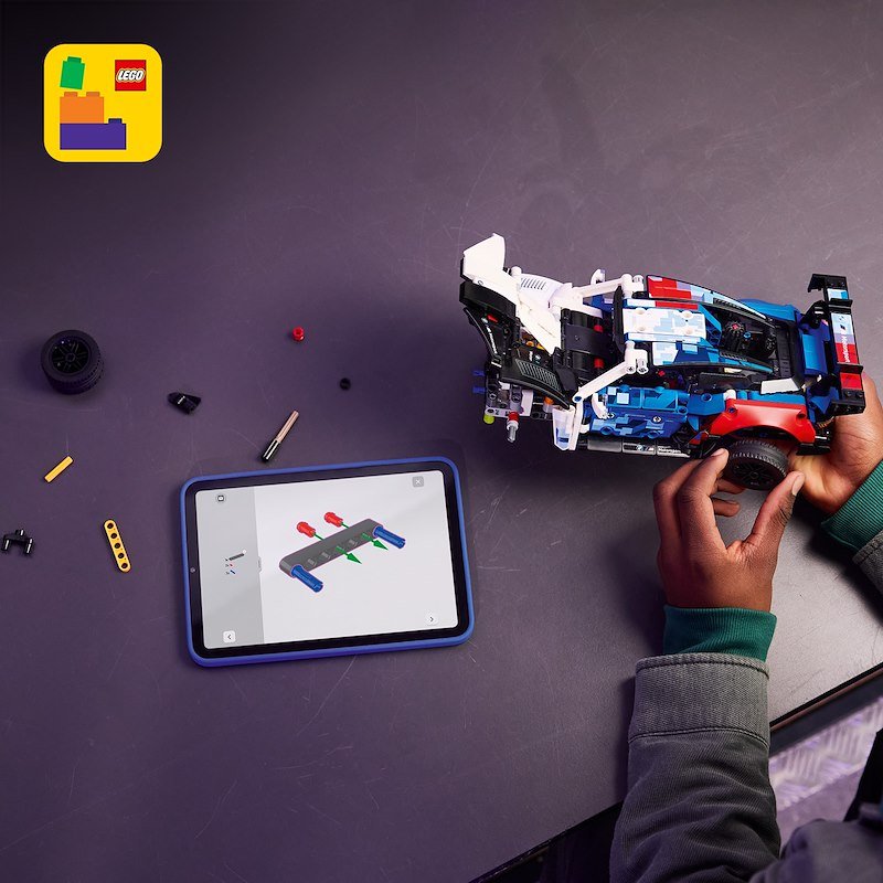 Lego® Auto da corsa BMW M4 GT3 EVO 42226