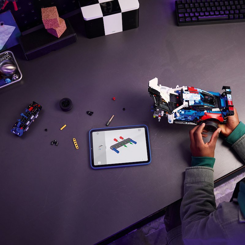 Lego® Auto da corsa BMW M4 GT3 EVO 42226