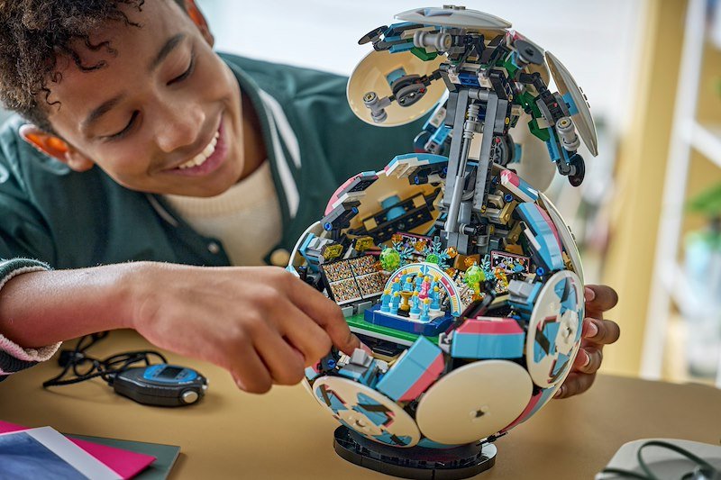 Lego® Pallone da Calcio 43019