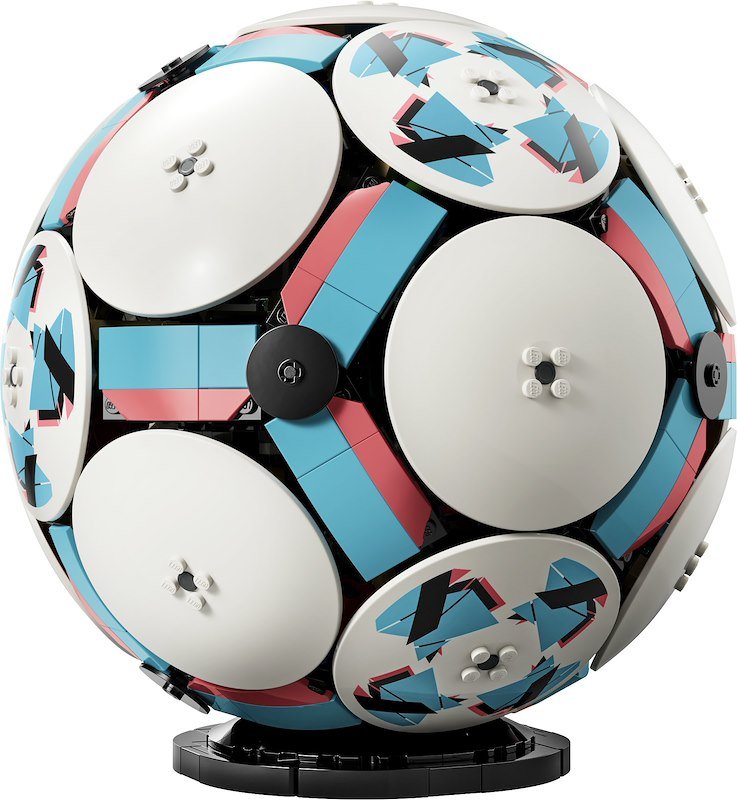 Lego® Pallone da Calcio 43019