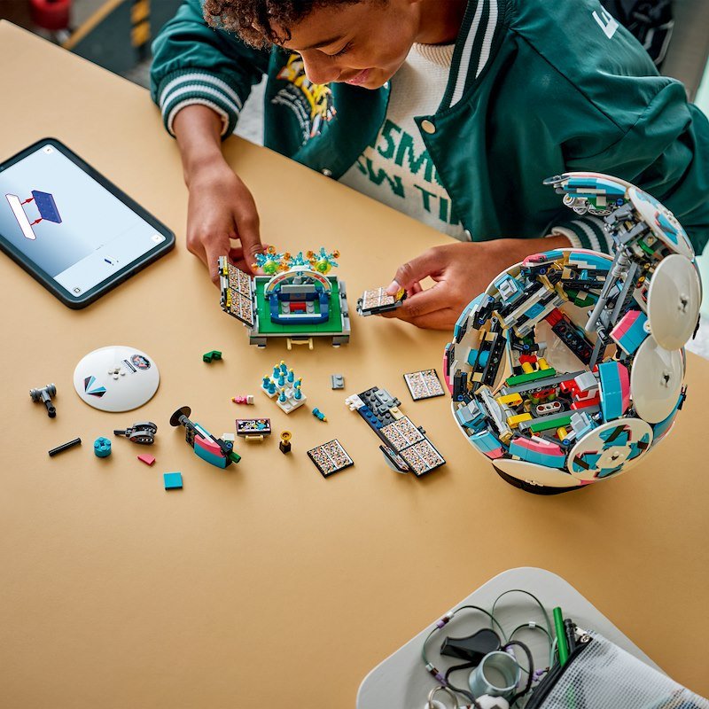 Lego® Pallone da Calcio 43019