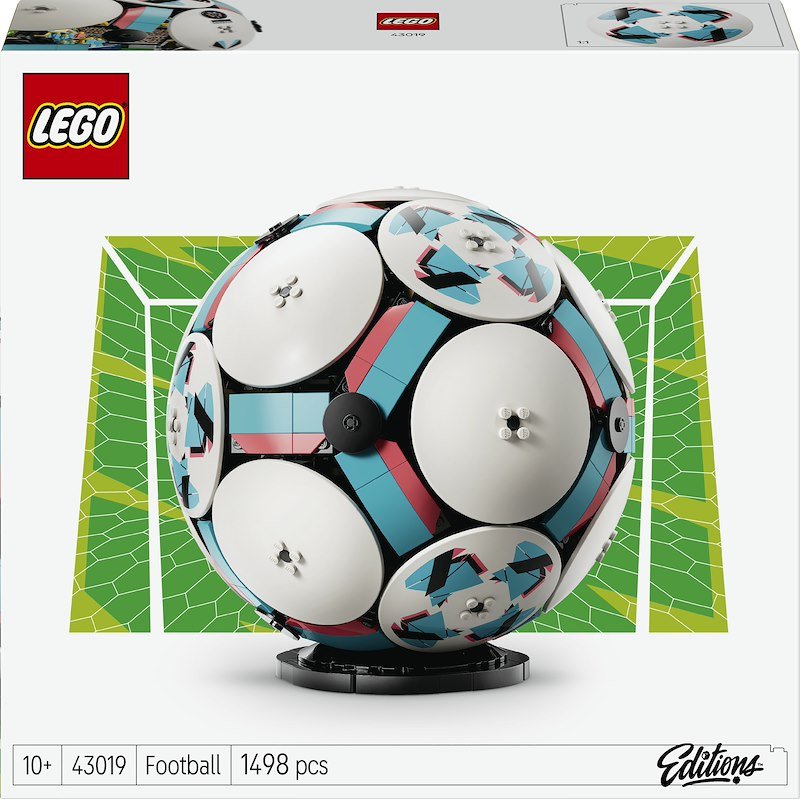 Lego® Pallone da Calcio 43019