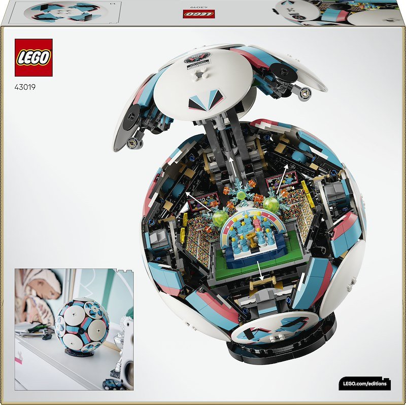 Lego® Pallone da Calcio 43019