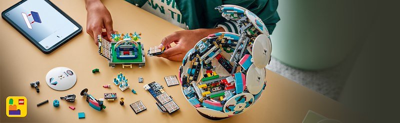 Lego® Pallone da Calcio 43019