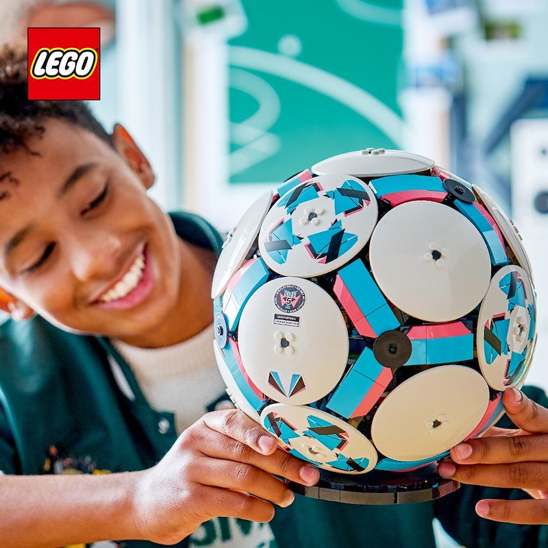 Lego® Pallone da Calcio 43019