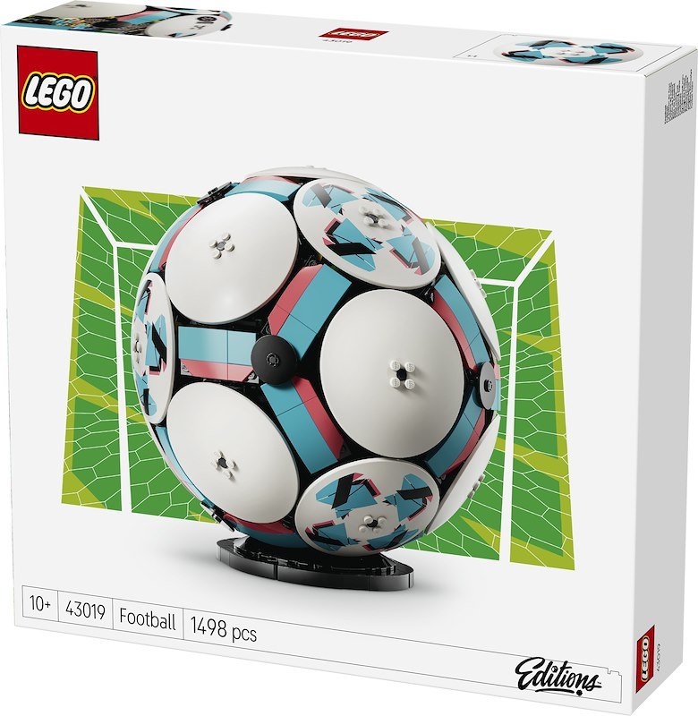 Lego® Pallone da Calcio 43019
