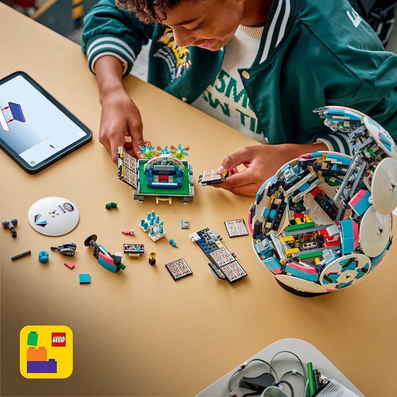 Lego® Pallone da Calcio 43019