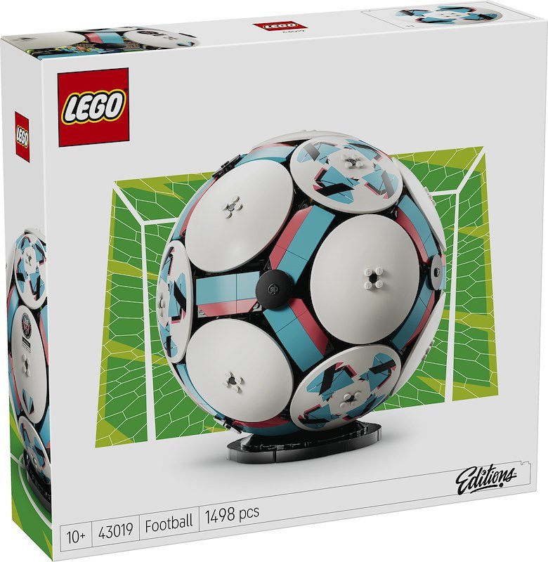 Lego® Pallone da Calcio 43019