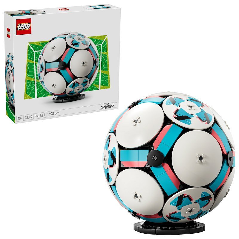 Lego® Pallone da Calcio 43019