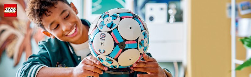 Lego® Pallone da Calcio 43019