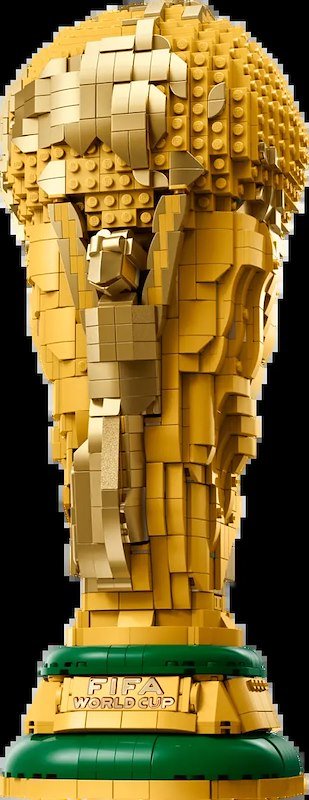 Lego® Trofeo Ufficiale Coppa del Mondo FIFA 43020