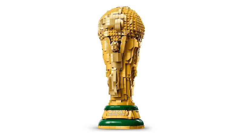 Lego® Trofeo Ufficiale Coppa del Mondo FIFA 43020