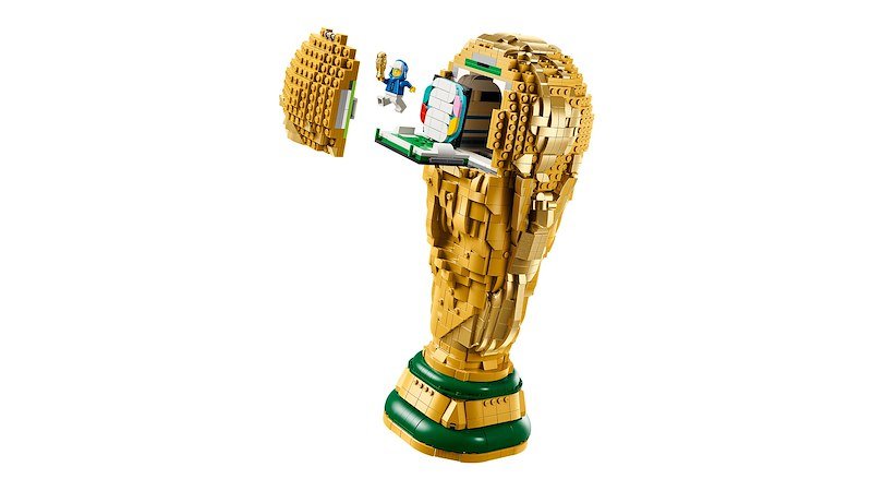 Lego® Trofeo Ufficiale Coppa del Mondo FIFA 43020